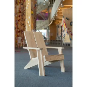 Adirondak Chair - 2