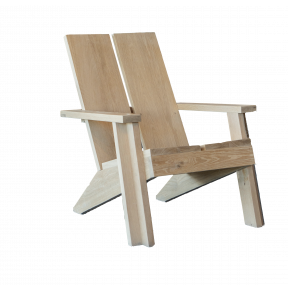 Adirondak Chair - 0