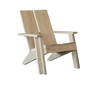 Adirondak Chair - 0