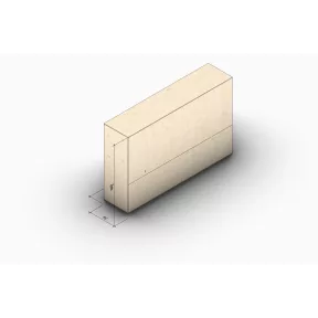Standing Cubbie A - 2