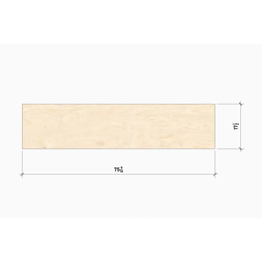 Standing Cubbie A - 3