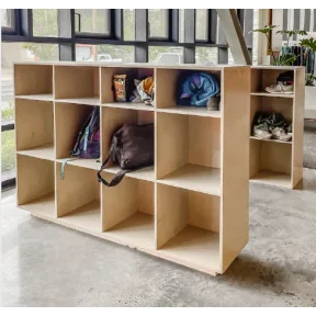 Standing Cubbie A - 4