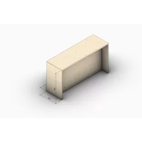 Workspace Cubbie C - 1