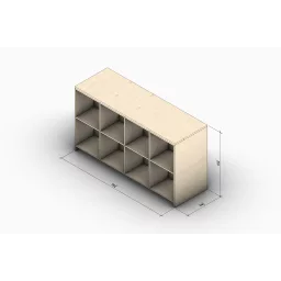 Workspace Cubbie C