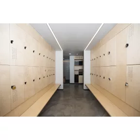 Custom Modular Lockers - 1