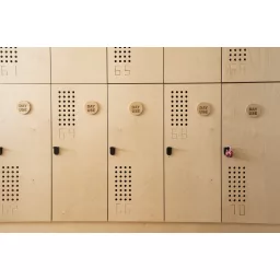 Custom Modular Lockers
