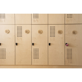 Custom Modular Lockers - 0