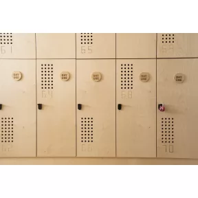 Custom Modular Lockers - 0