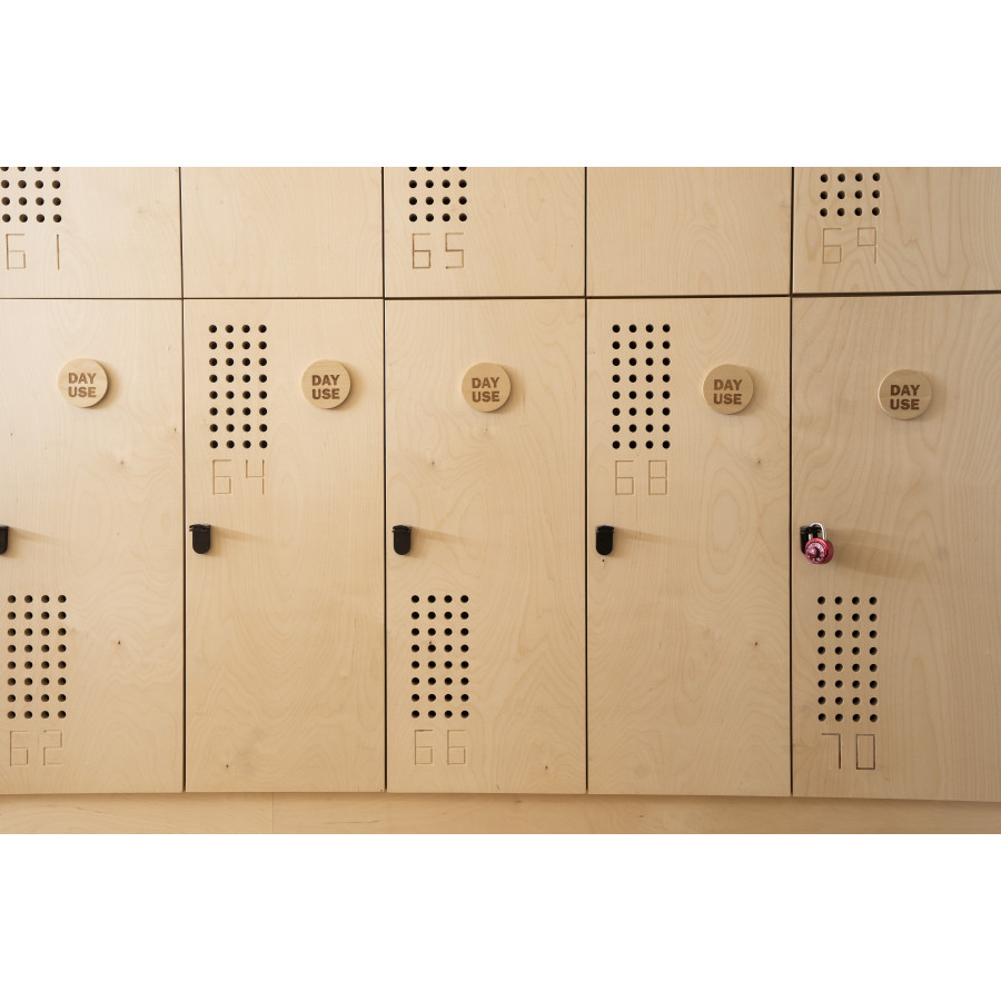 Custom Modular Lockers
