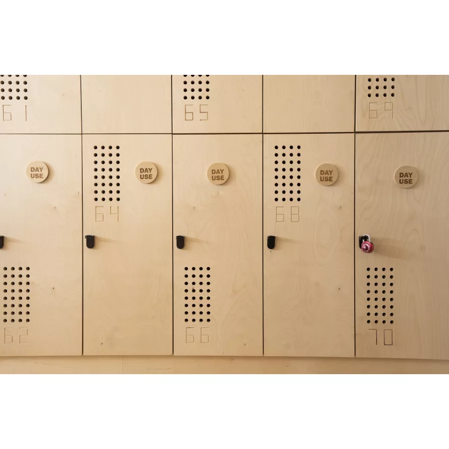 Custom Modular Lockers