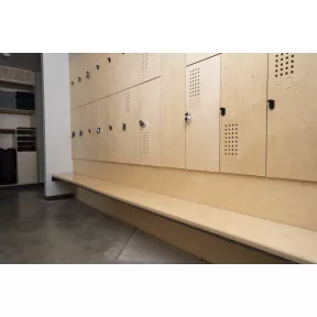 Custom Modular Lockers - 2