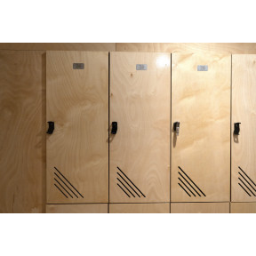 Custom Modular Lockers - 3