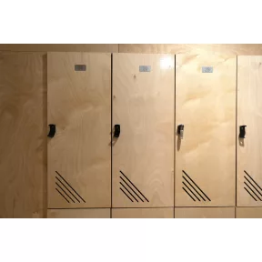 Custom Modular Lockers - 3