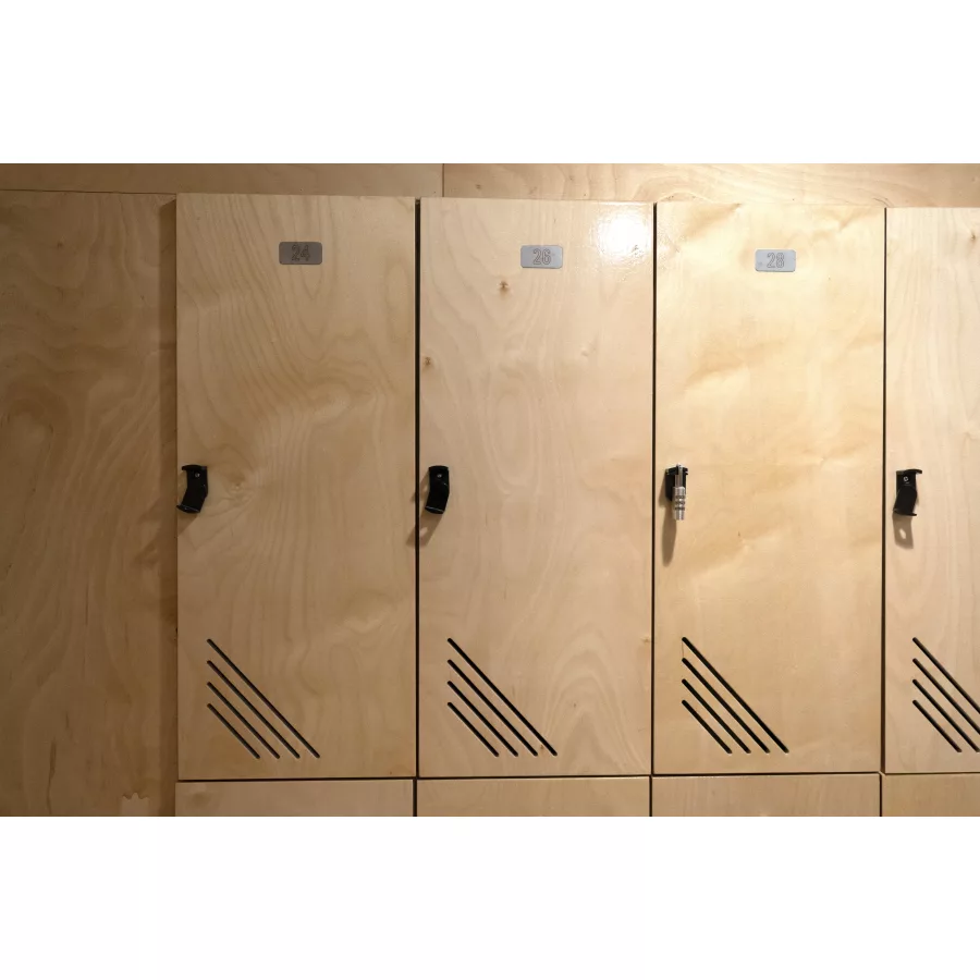 Custom Modular Lockers - 3