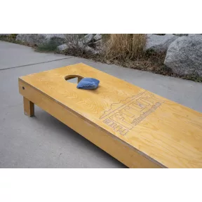 Cornhole Game - 1