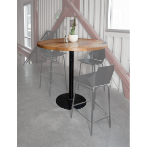 High Top Cafe Table - 1