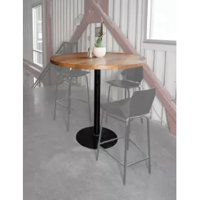 High Top Cafe Table - 1