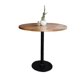 High Top Cafe Table