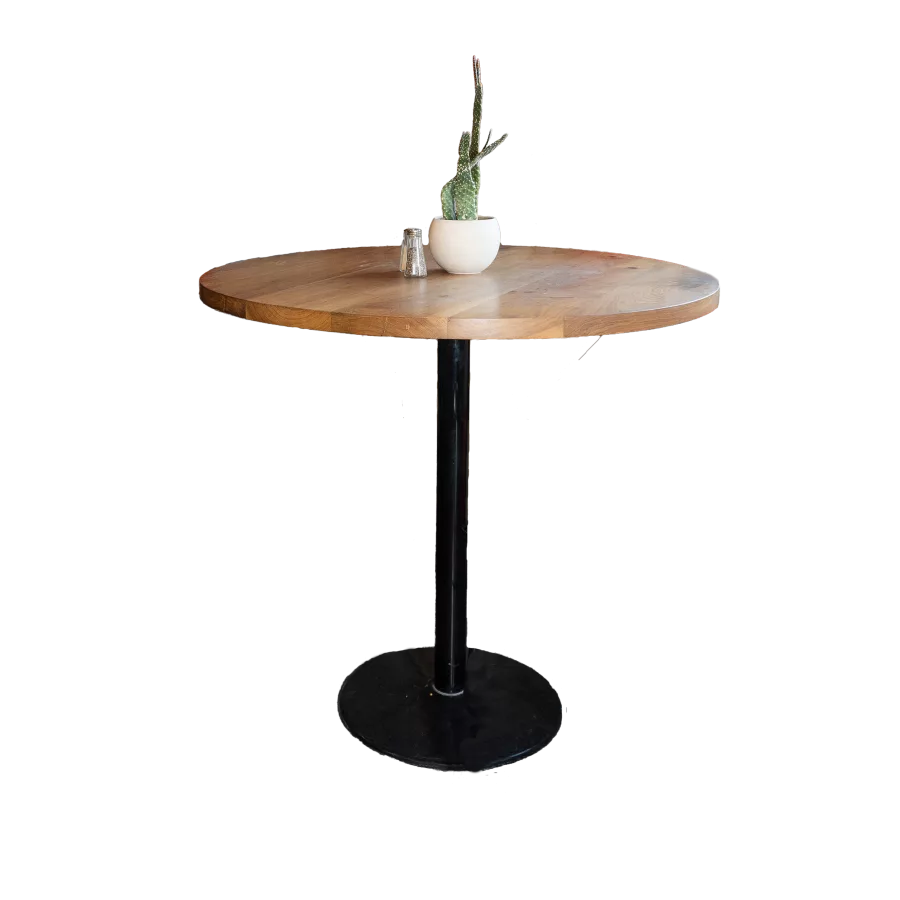 High Top Cafe Table