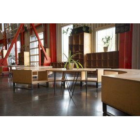Circle Coffe Table One - 5