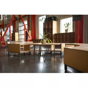 Circle Coffe Table One - 5
