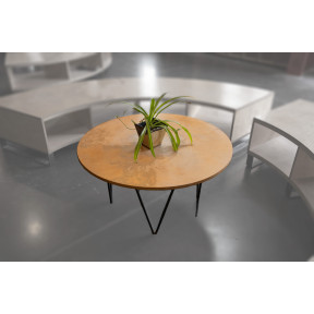 Circle Coffe Table One - 1
