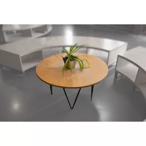 Circle Coffe Table One - 1