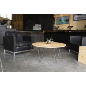 Circle Coffe Table One - 3