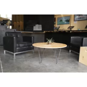 Circle Coffe Table One - 3