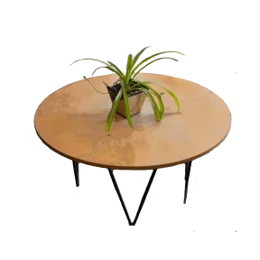 Circle Coffe Table One - 0