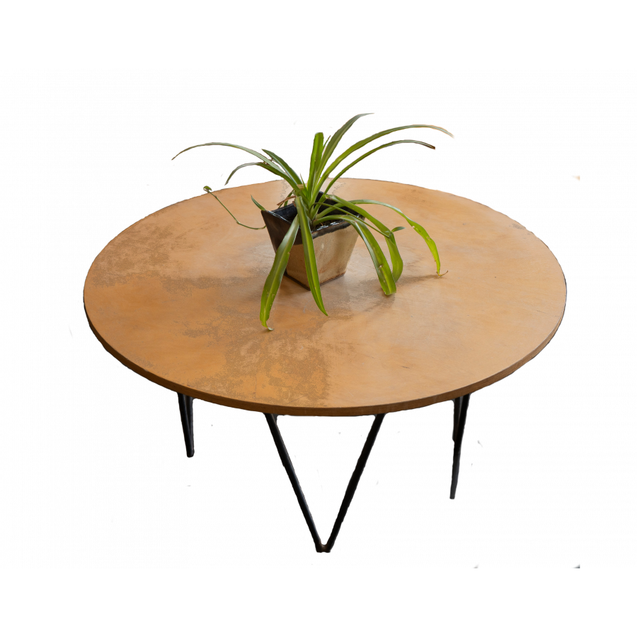 Circle Coffe Table One