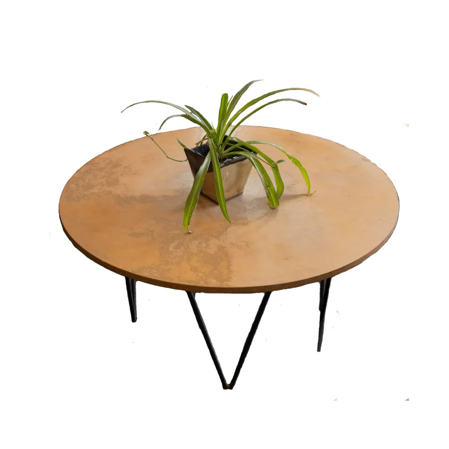 Circle Coffe Table One