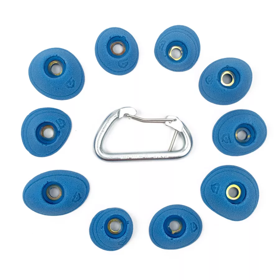Base Lines Footholds - 2