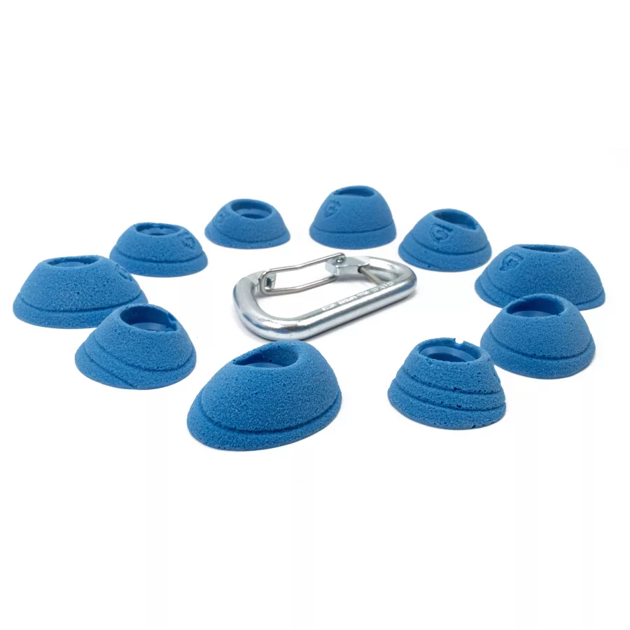 Base Lines Footholds - 4