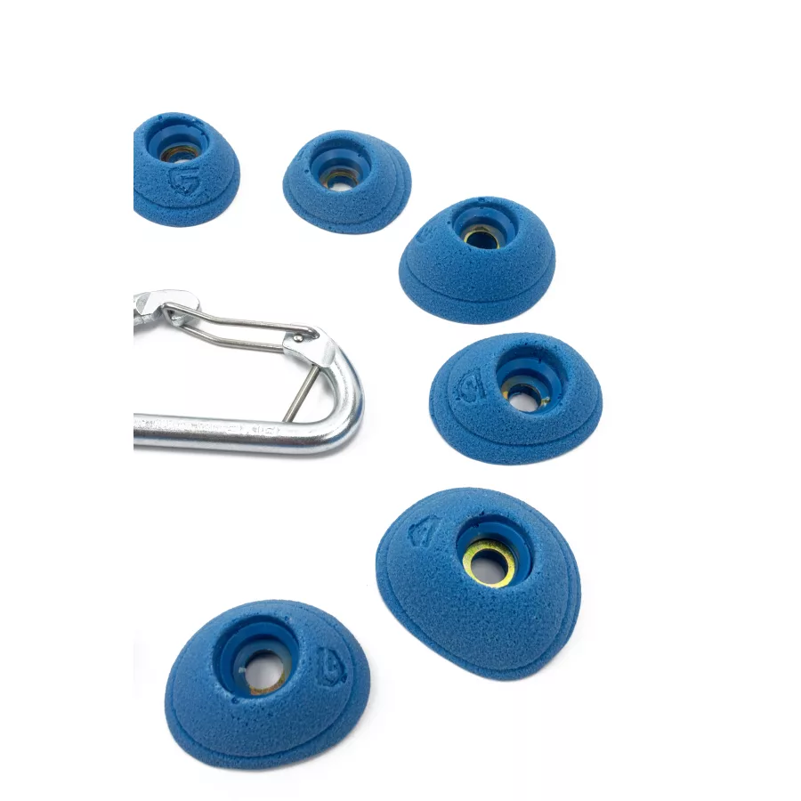 Base Lines Footholds - 1