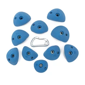Base Lines Positive Crimps
